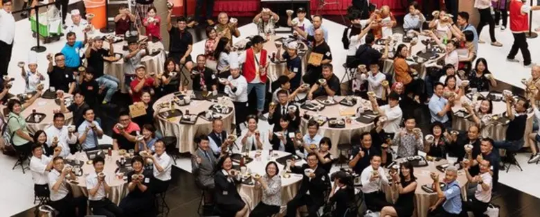 ข้าวหน้าหมูพะโล้เป็นอาหารขึ้นชื่อของไต้หว...