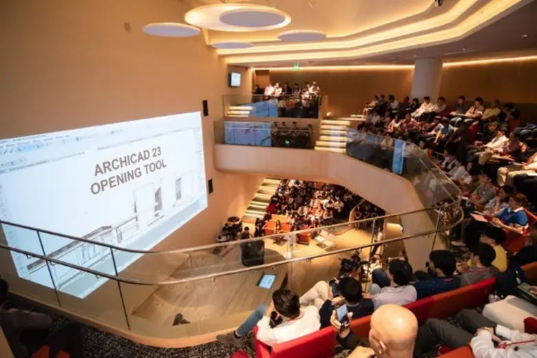 แอพพลิแคดจัด ARCHICAD Thai BIM Conference 2019 หนุน BIM สู่อุตสาหกรรมออกแบบสถาปัตย์ และก่อสร้างไทย