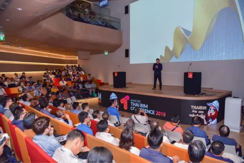 แอพพลิแคดจัด ARCHICAD Thai BIM Conference 2019 หนุน BIM สู่อุตสาหกรรมออกแบบสถาปัตย์ และก่อสร้างไทย