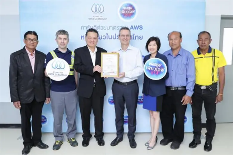 นายลูก้า คิโอด้า ผู้อำนวยการบริหารธุรกิจน...