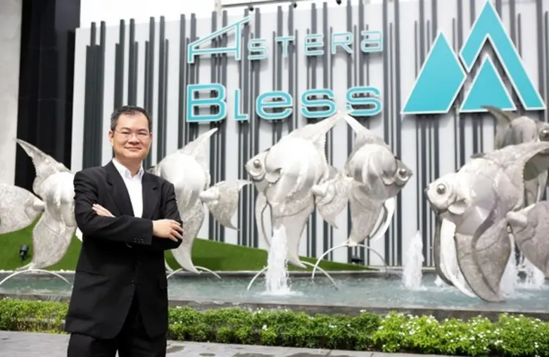 ชูจุดขายทาวน์โฮมระดับลักซ์ชัวรี่โครงการเด...