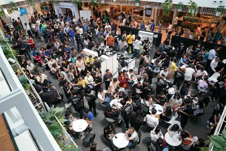 สิ้นสุดการรอคอย! กับแคมเปญ "กล้ามั้ย! จองก่อนเปิดตั...