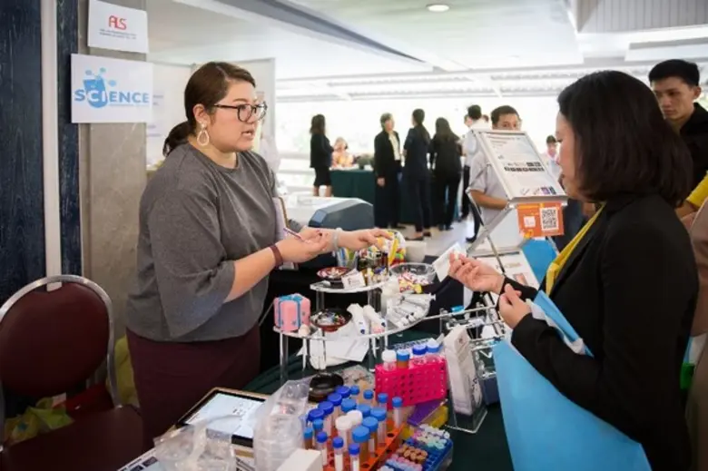 มจธ. เป็นเจ้าภาพจัดงานประชุมวิชาการวิทยาการหลังการเก็บเกี่ยวแห่งชาติ (NPHT17)