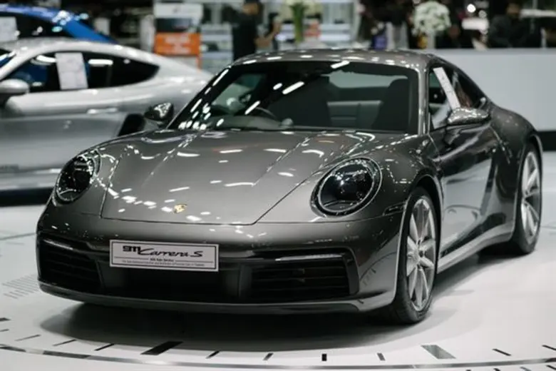 ปอร์เช่ 911 คาร์เรร่า ใหม่ พร้อมรับการสั่งจองแล้วที่งาม Big Motor Sale 2019