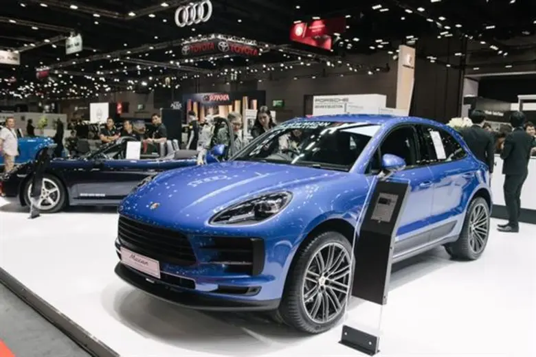 ปอร์เช่ 911 คาร์เรร่า ใหม่ พร้อมรับการสั่งจองแล้วที่งาม Big Motor Sale 2019