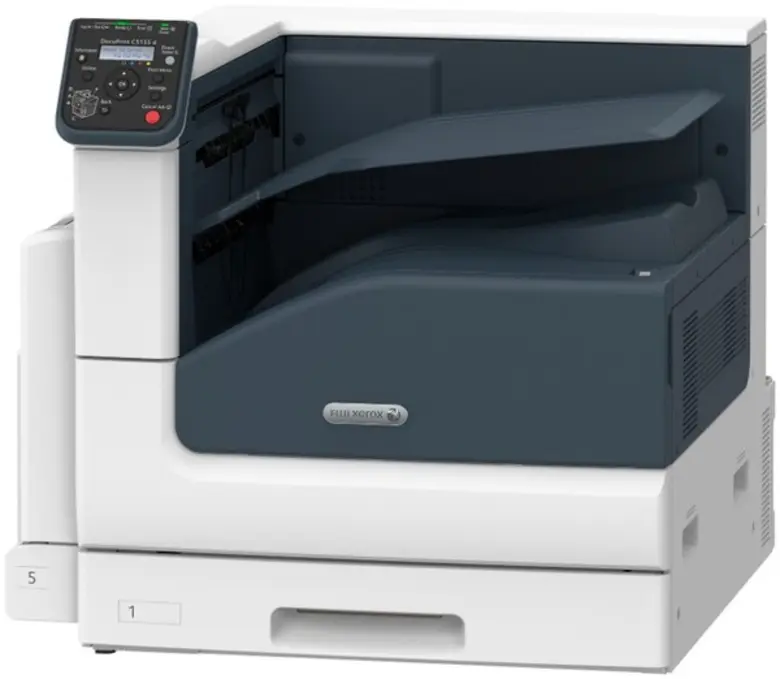Fuji Xerox Releases High-End A3 Color Printer for Both Office Use and In-House On-Demand Printing, Features Improved Postcard Printing Speed