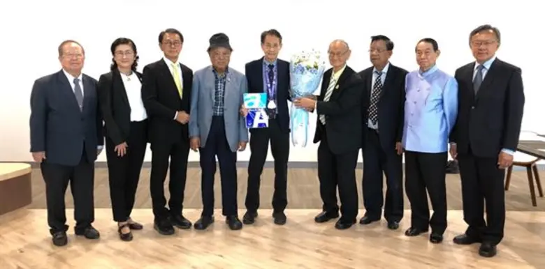 เมื่อเร็วๆ นี้ ดร.สมชัย ฤชุพันธุ์ ประธานก...