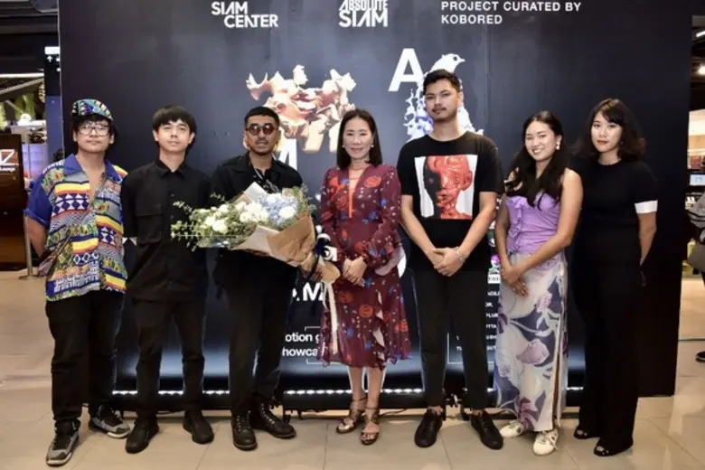 สยามเซ็นเตอร์ เมืองแห่งไอเดียที่ล้ำเทรนด์...