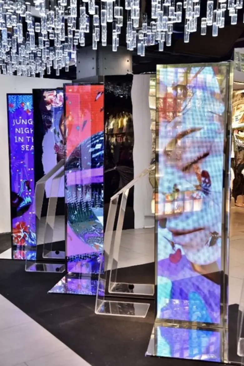 สยามเซ็นเตอร์ เมืองแห่งไอเดียที่ล้ำเทรนด์ เปิดพื้นที่ให้นักออกแบบโมชั่นกราฟิกแสดงพลังสร้างสรรค์ ในงาน “Made in Siam : Motion Graphic Showcase Qurated by Kor.Bor.Vor.”