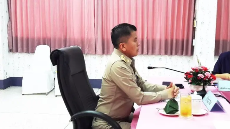 สำนักงานพัฒนาฝีมือแรงงานลำพูน จัดประชุม กพร.ปจ.เพื่อบูรณาการการขับเคลื่อนการพัฒนากำลังแรงงานในจังหวัดลำพูน