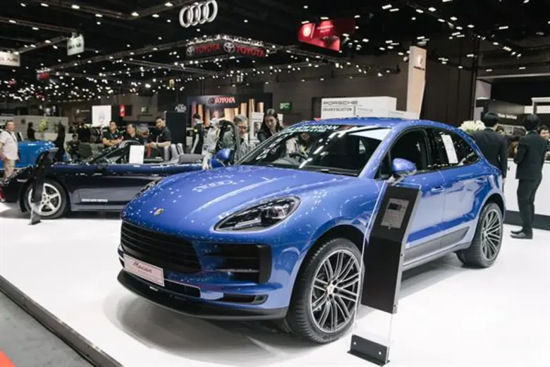 เอเอเอสฯ ยกทัพยนตรกรรมปอร์เช่หลากรุ่น ร่วมงาน BIG Motor Sale 2019 พร้อมแคมเปญที่เหล่าแฟนพันธุ์แท้พลาดไม่ได้