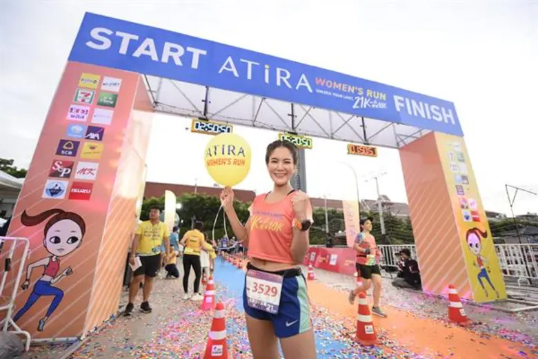 ก้อย – รัชวิน วงศ์วิริยะ ดาราสาวสายฟิต เจ...