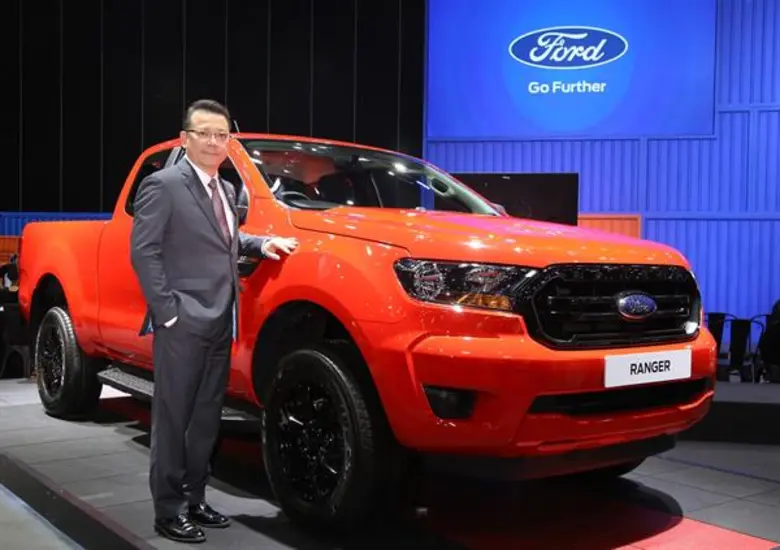 ชูไฮไลต์รุ่นย่อยใหม่ ฟอร์ด เรนเจอร์ และ ฟ...