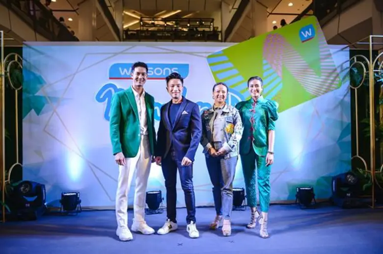 “Watsons Member Day” จัดกิจกรรมประทับใจสุดพิเศษ ขนดาราศิลปินมอบความสุข แทนคำขอบคุณให้กับเหล่าสมาชิกวัตสัน ณ ห้างเซ็นทรัลพลาซ่า ขอนแก่น