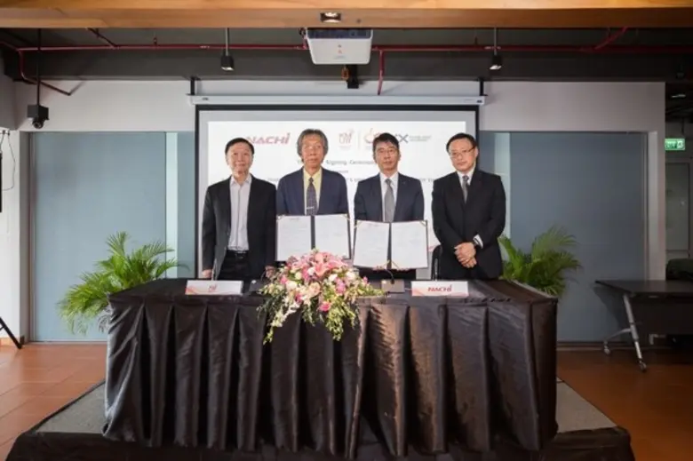 มหาวิทยาลัยเทคโนโลยีพระจอมเกล้าธนบุรีร่วม...