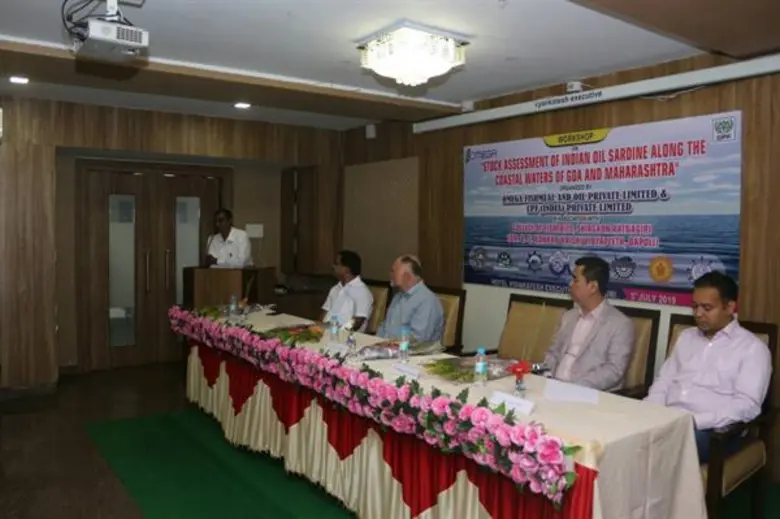 ซีพีเอฟ อินเดีย ร่วมโครงการพัฒนาประมง (IFFO RS IP) สู่การผลิตปลาป่นอย่างยั่งยืน