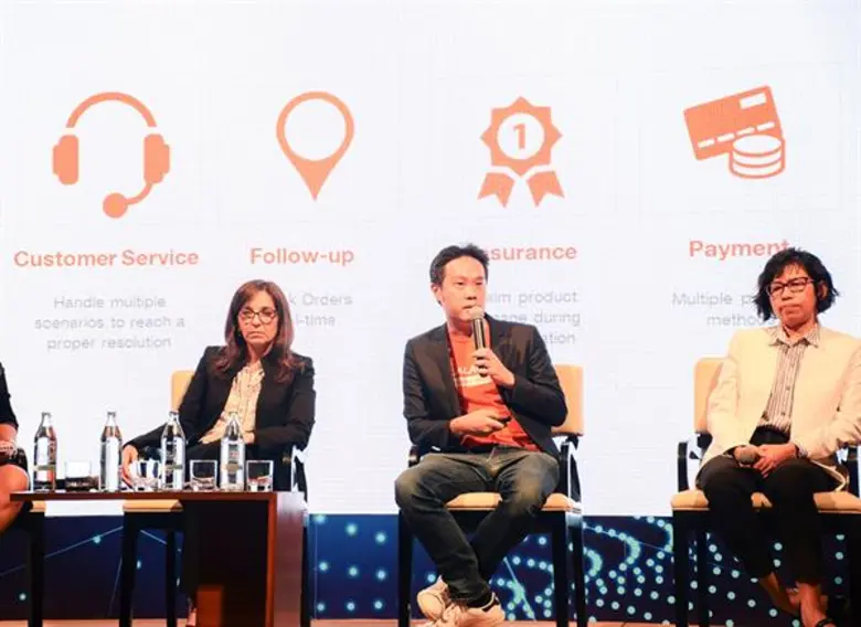 ลาล่ามูฟผู้นำตลาดบริการขนส่งเผยกลยุทธ์การค้าในตลาด CLMVT