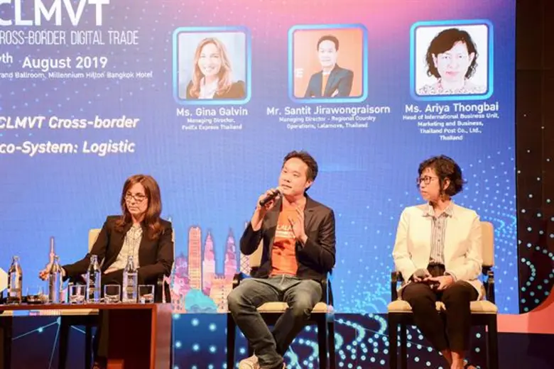 ลาล่ามูฟผู้นำตลาดบริการขนส่งเผยกลยุทธ์การค้าในตลาด CLMVT