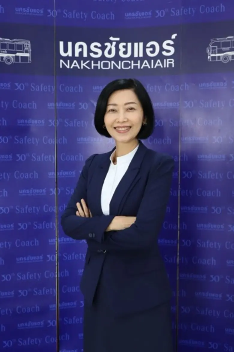 นางเครือวัลย์ วงศ์รักมิตร ประธานเจ้าหน้าท...