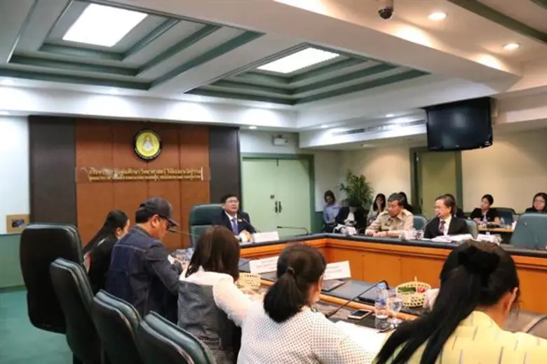 ซุปเปอร์บอร์ดนัดแรก ถกโจทย์พาไทยก้าวข้ามความท้าทาย  พร้อมนำการอุดมศึกษา วิทยาศาสตร์ วิจัยและนวัตกรรม ขับเคลื่อนประเทศสู่เศรษฐกิจฐานนวัตกรรม  ตั้งเป้าปี 63 ลงทุน R&D แตะ 1.2% ต่อจีดีพี เคาะกรอบวงเงินงบประมาณด้าน วทน. ปี 2563 รวม 37,000 ลบ.