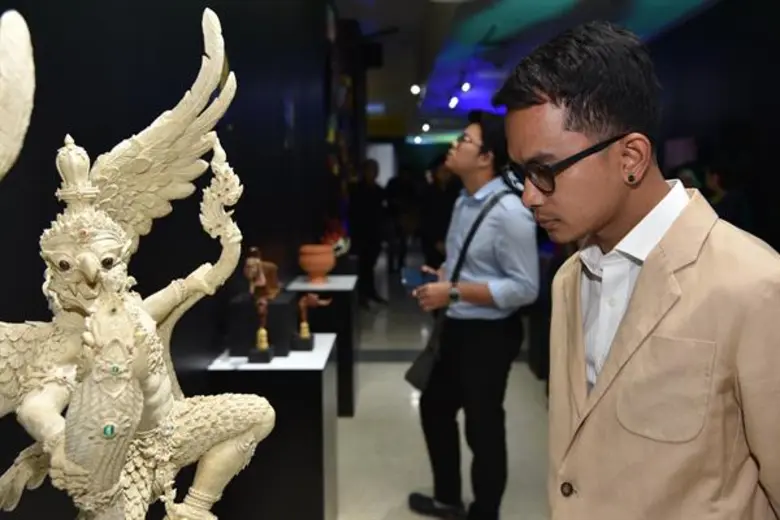 ศูนย์ส่งเสริมศิลปาชีพระหว่างประเทศ (องค์การมหาชน) ห...