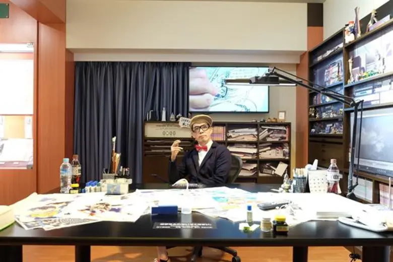 ฟินหนักมาก ดีเจเฟี้ยตสวมบทโคนันนักสืบจิ๋วในดวงใจ แฮปปี้ได้ตะลุยขี่อูฐลุยทะเลทรายทตโตริ