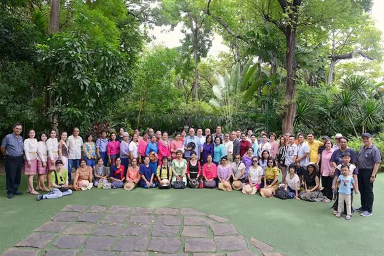 ขับรถโบราณ เที่ยวชานกรุง  ส่งเสริมการท่องเที่ยว “เรียนรู้สู่โลกศิวิไลซ์”