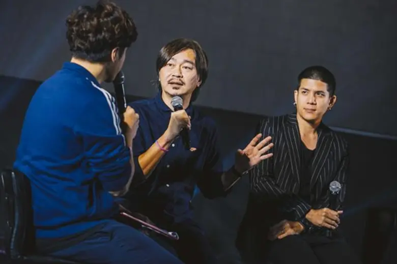 “อีกฝั่ง” จากบทเพลงสู่ภาพยนตร์สั้นเรื่องแรกของวง KLEAR