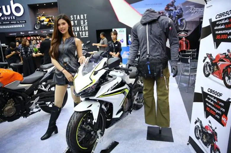 ฮอนด้า CBR500R จัดโปรแรงกระแทกใจไบค์เกอร์สายสปอร์ต