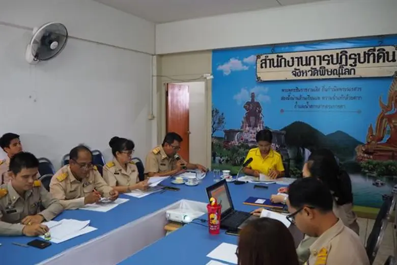 นางสาววรรณพร ดอกจำปา ผู้ตรวจราชการกรม เป็...