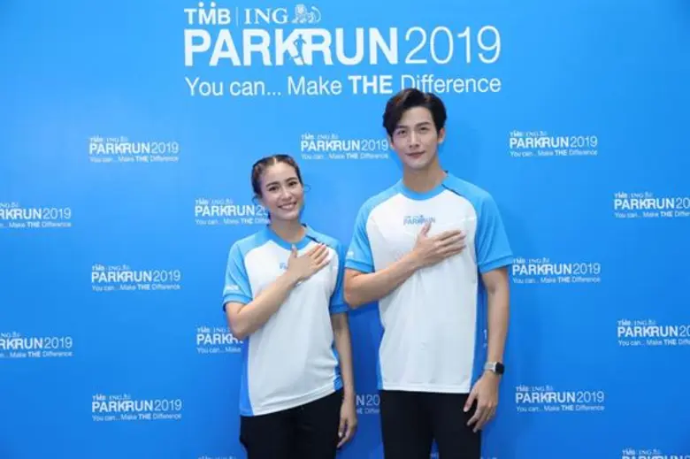 คู่รักนักวิ่ง พุฒิ-พุฒิชัย - จุ๋ย วรัทยา ชวนร่วมงาน TMB | ING PARKRUN 2019 งานวิ่งแห่งปีที่ #ดีต่อใจ ระดมทุนช่วยค่าผ่าตัดผู้ป่วยเด็กโรคหัวใจ