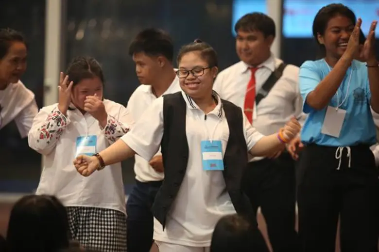 ร่วมสร้างแรงบันดาลใจด้วยเสียงเพลง มูลนิธิเวิร์คพอยท์พาน้องๆชมคอนเสิร์ต