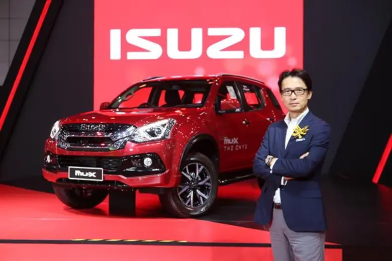 อีซูซุรวมทัพยนตรกรรมโชว์นวัตกรรม “บลูเพาเวอร์” สุดล้ำ ในงาน Big Motor Sale 2019