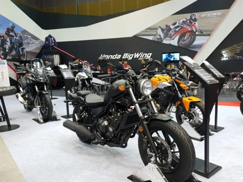 ฮอนด้าจัดใหญ่ อัดโปรแรงรับงาน Big Motor Sales ทั้งรถ Big Bike และรถคลาสสิค Monkey & C125