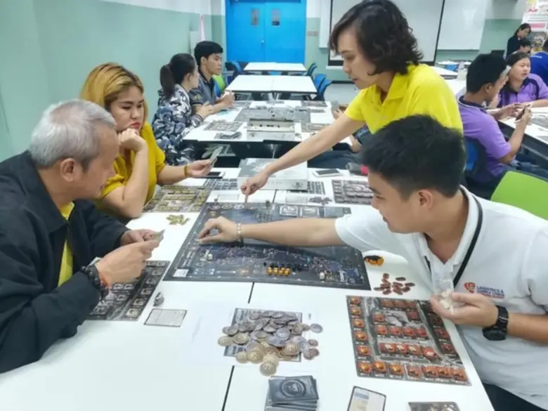 “ว.โลจิสติกส์ฯ ม.ศรีปทุม” ปรับหลักสูตรรับยุค 4.0 พัฒนาผู้เรียนก้าวสู่บัณฑิตพันธุ์ใหม่