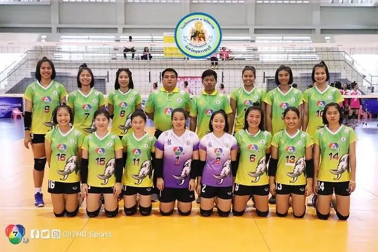 4 ทีมลูกยางเยาวชน พร้อมตบตัดเชือกเข้มข้นในศึก วอลเลย์บอลเยาวชนหญิง แชมเปียนคัพ 2019 รอบรองชนะเลิศพุธ 21 ส.ค.นี้