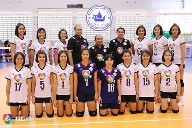 4 ทีมลูกยางเยาวชน พร้อมตบตัดเชือกเข้มข้นในศึก วอลเลย์บอลเยาวชนหญิง แชมเปียนคัพ 2019 รอบรองชนะเลิศพุธ 21 ส.ค.นี้