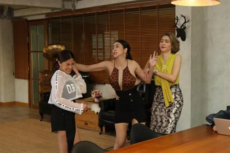 น้อยๆไม่ ใหญ่ๆ เล่น ต้องยกให้เซ็กซี่ตัวแม่ "ใหม่-สุ...