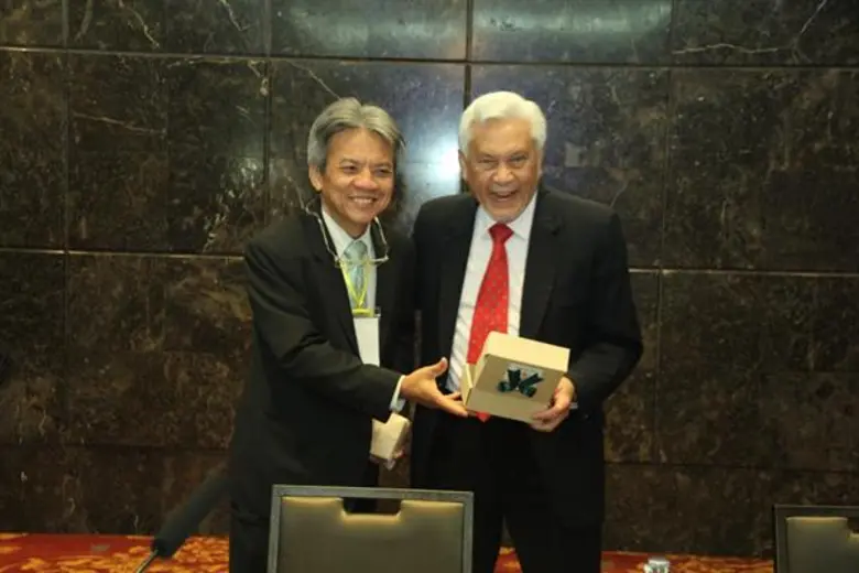 ไทย เจ้าภาพการประชุม IRRDB จัดสัมมนาเชิงปฏิบัติการเทคโนโลยีการแปรรูปน้ำยางข้น ร่วมหาแนวทางส่งเสริมการใช้ยางในประเทศสมาชิก เพื่อเกษตรกรรายย่อยอยู่ได้อย่างมั่นคง