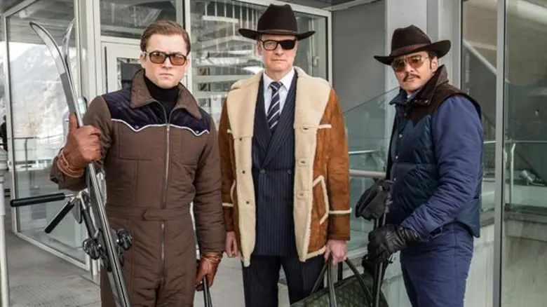 “Kingsman รวมพลังโคตรพยัคฆ์ ” สายลับสุดเท่ห์ ส่งต่อความมันส์! ทางจอฟรีทีวีที่แรก!!! “ช่อง MONO29”