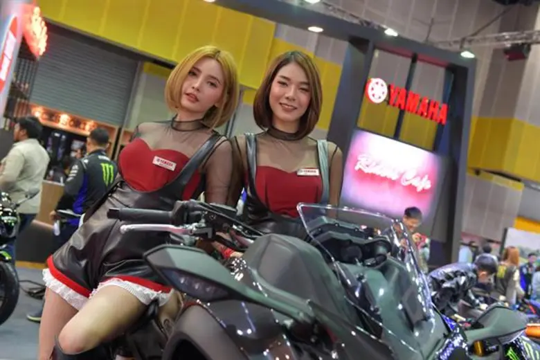 ยามาฮ่าเปิดบูธ Riders’ Cafe ภายในงาน BIG MOTOR SALE 2019 พร้อมเปิด SUPER BIKE โฉมใหม่ล่าสุด NEW YZF-R1M และ NEW YZF-R1