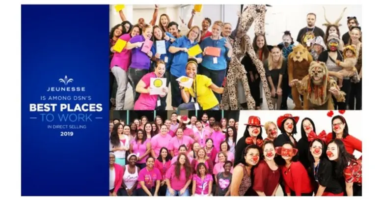 เจอเนสส์ โกลบอล หนึ่งในผู้นำด้านนวัตกรรมแ...