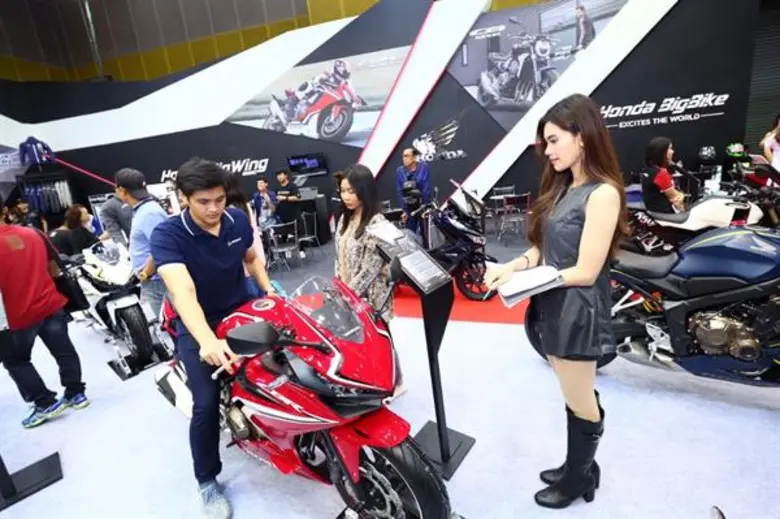 ฮอนด้าจัดใหญ่ อัดโปรแรงรับงาน Big Motor Sales ทั้งรถ Big Bike และรถคลาสสิค Monkey & C125