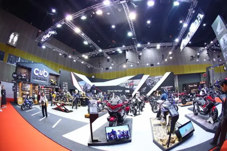 ฮอนด้าจัดใหญ่ อัดโปรแรงรับงาน Big Motor Sales ทั้งรถ Big Bike และรถคลาสสิค Monkey & C125