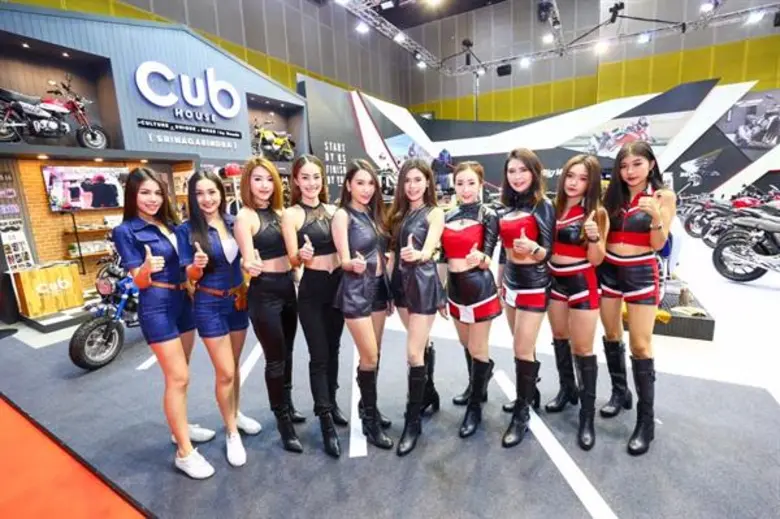 ฮอนด้าจัดใหญ่ อัดโปรแรงรับงาน Big Motor Sales ทั้งรถ Big Bike และรถคลาสสิค Monkey & C125