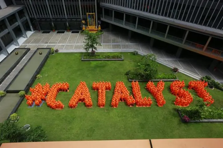 CAT ปักหมุดหนุนโครงการรัฐดันยุทธศาสตร์ไทยแลนด์ 4.0 ควบขยายธุรกิจดิจิทัลรายได้ใหม่