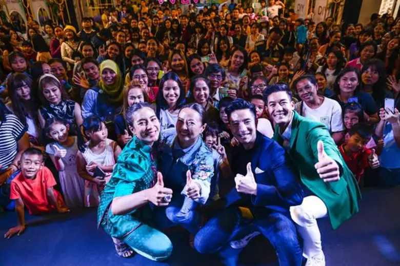 “Watsons Member Day” จัดกิจกรรมประทับใจสุดพิเศษ ขนดาราศิลปินมอบความสุขแทนคำขอบคุณให้กับเหล่าสมาชิกวัตสัน ณ ห้างเซ็นทรัลพลาซ่า ขอนแก่น