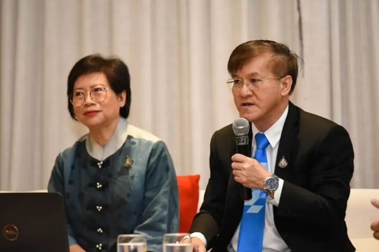 ทีโอที ร่วมเสนอมุมมอง ความท้าทายในการเอาชนะการทุจริตฯ ในงานสัมมนา นโยบาย ทิศทางและยุทธศาสตร์ของ สำนักงาน ป.ป.ท.