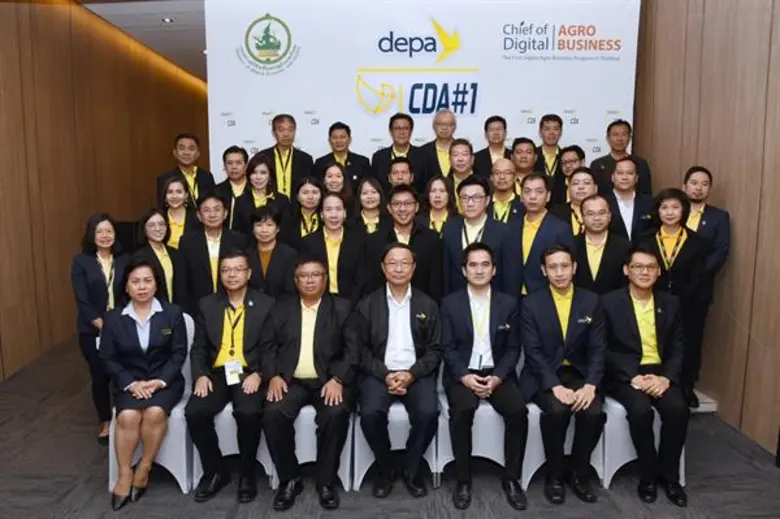 ดร.พิเชฐ ดุรงคเวโรจน์ อดีตรัฐมนตรีว่าการกระทรวงดิจิ...