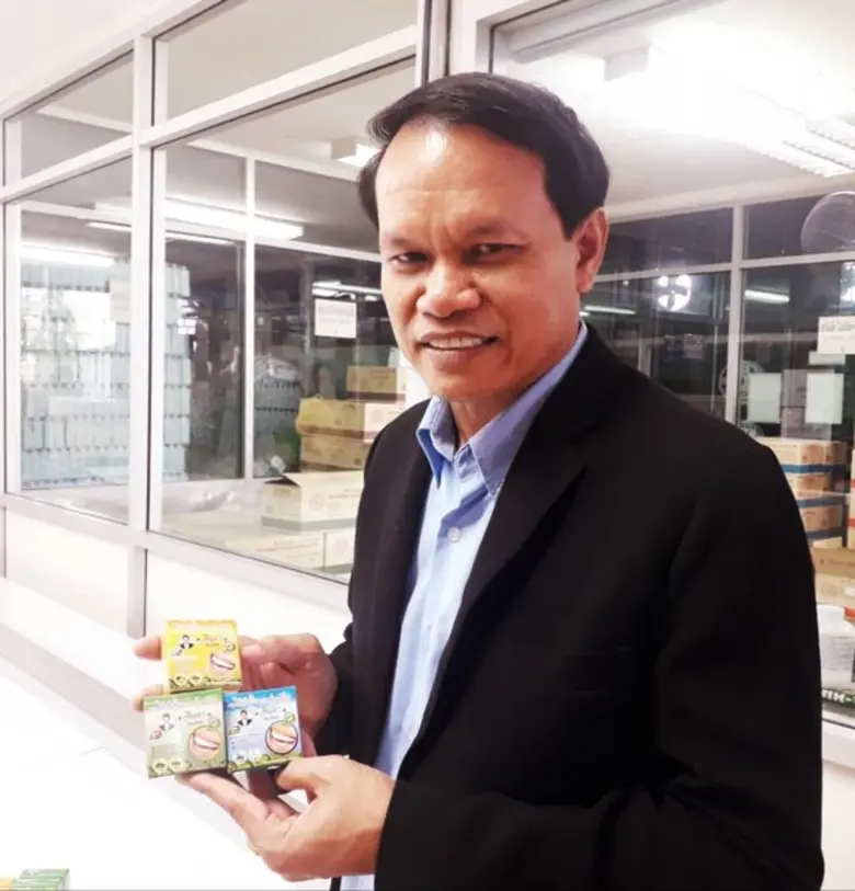 จินดาสมุนไพร เปิดตัวยาสีฟันสมุนไพร ผลิตภัณฑ์ใหม่รับตลาดสมุนไพรพุ่ง